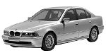 BMW E39 P1B5A Fault Code