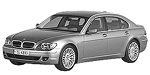 BMW E66 P1B5A Fault Code