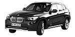 BMW E84 P1B5A Fault Code