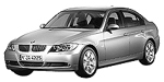 BMW E92 P1B5A Fault Code