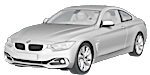 BMW F32 P1B5A Fault Code